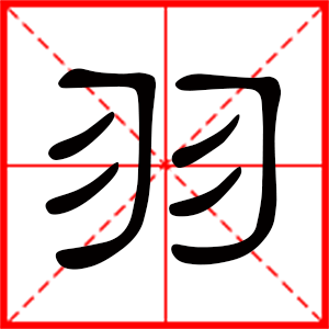 带羽字的男孩名字 用羽字起名好吗